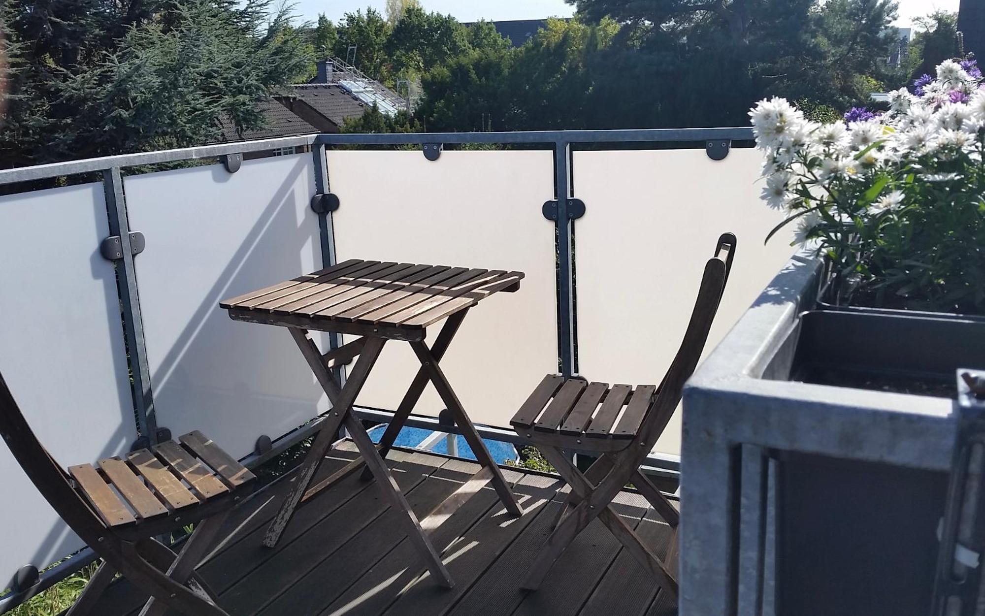 Ruhige Wohnung An Der Uni Düsseldorf Værelse billede