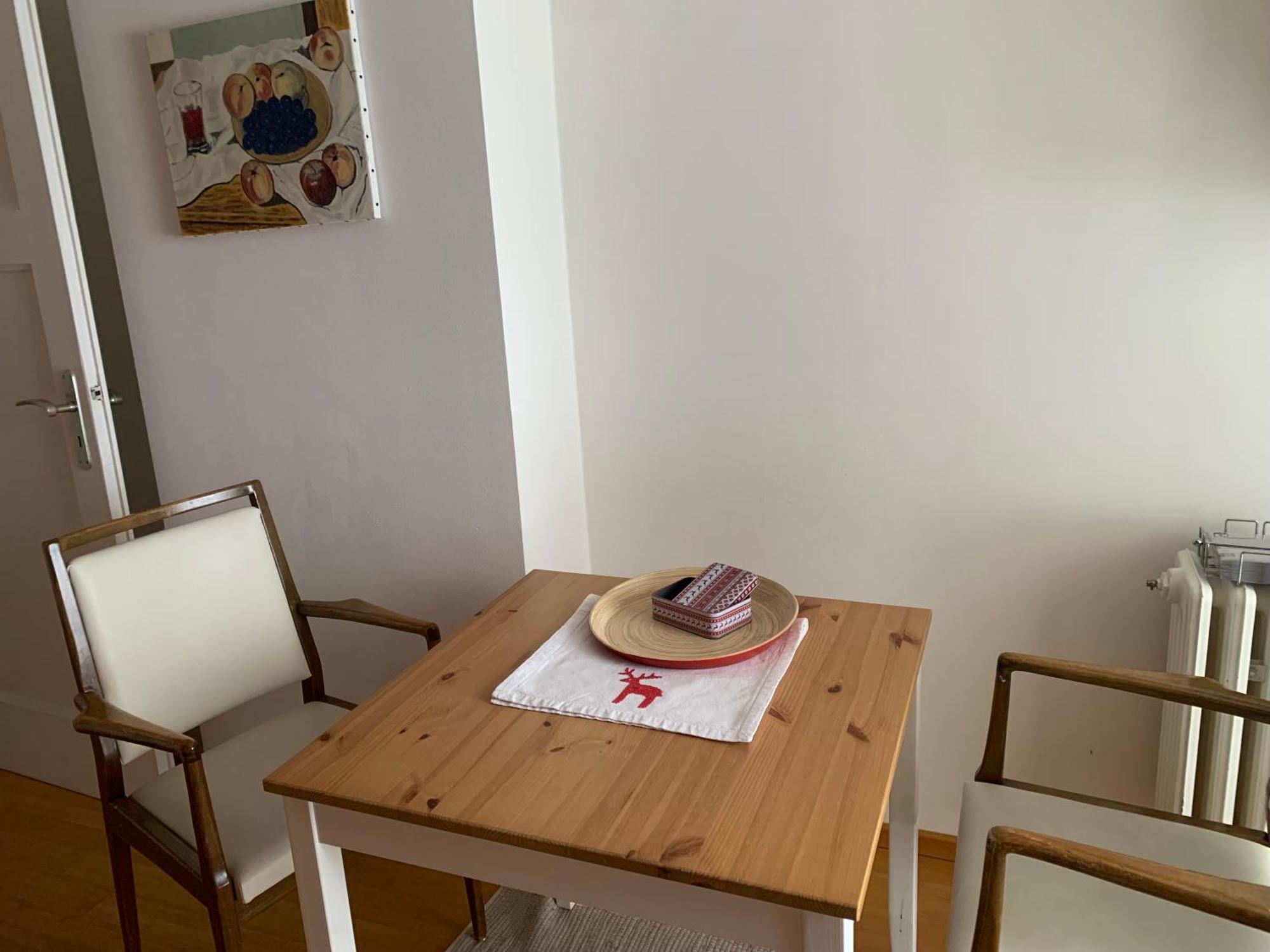 Ruhige Wohnung An Der Uni Düsseldorf Værelse billede